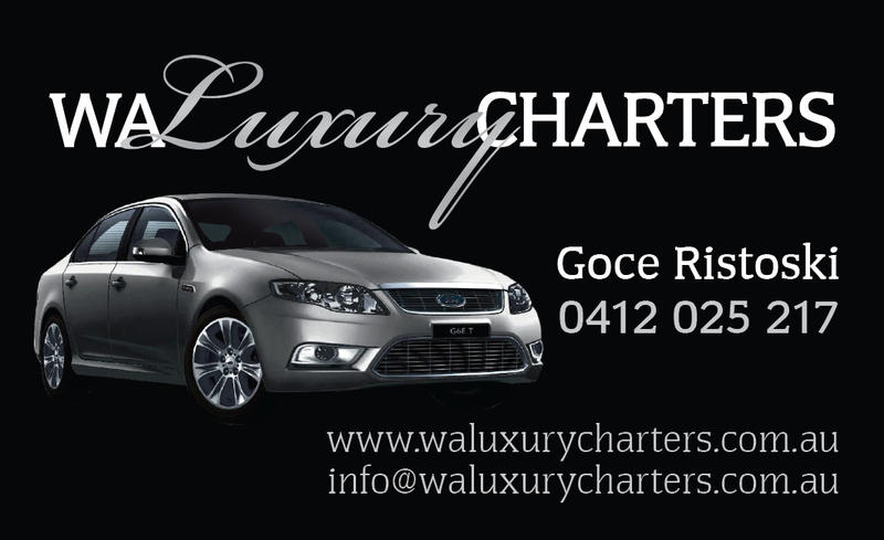 WA Luxury Charters