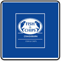 Craigieburn Fish and Chips logo