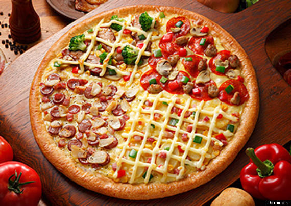 413 Fahrenheit Pizza