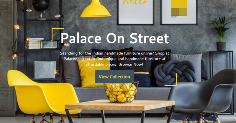 Palace On Street