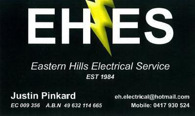 Eastern Hills Electrical Service