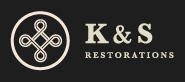 K&S Restorations logo