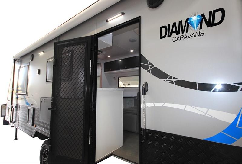 Diamond Caravans
