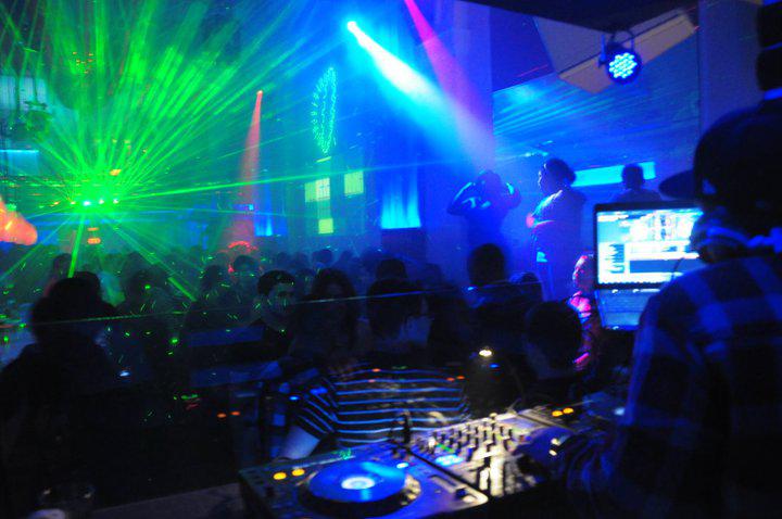 Pumphouse DJs