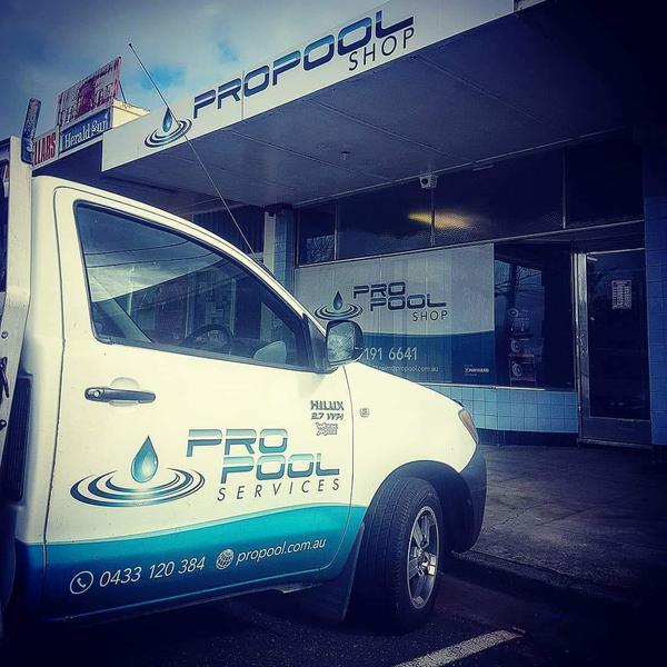 Pro Pool Services