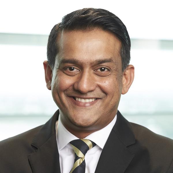 Nilesh Nandan: Barangaroo