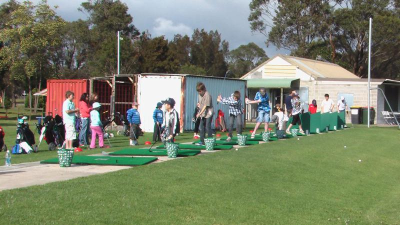 Nowra Golf Range and Putt Putt