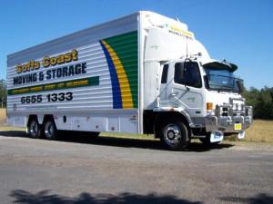 Coffs Coast Moving & Storage
