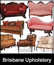 Brisbane Upholstery