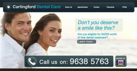 Carlingford Dental Care