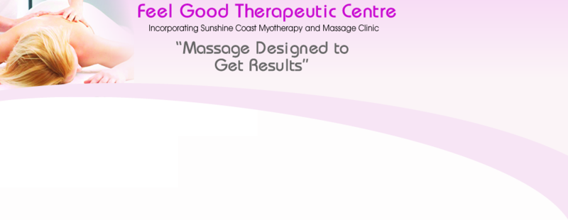 Feel Good Therapeutic Centre logo