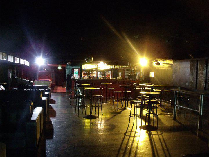 Basement 243