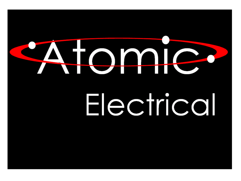 Atomic Electrical logo
