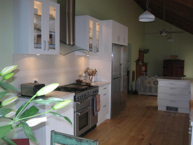 Kitchens Squared