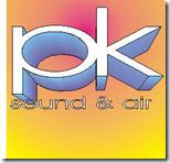 PK Sound logo