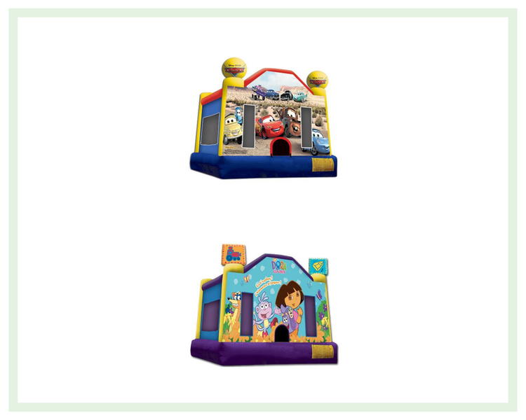 Kane's Castles