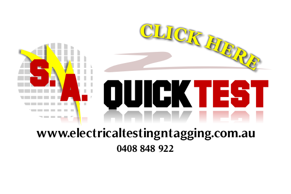 SA Quick Test Electrical Services