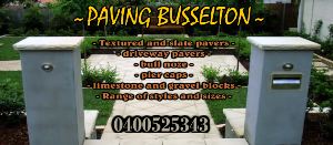 Busselton Block and Paving