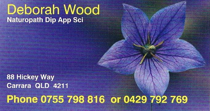 Deborah Wood