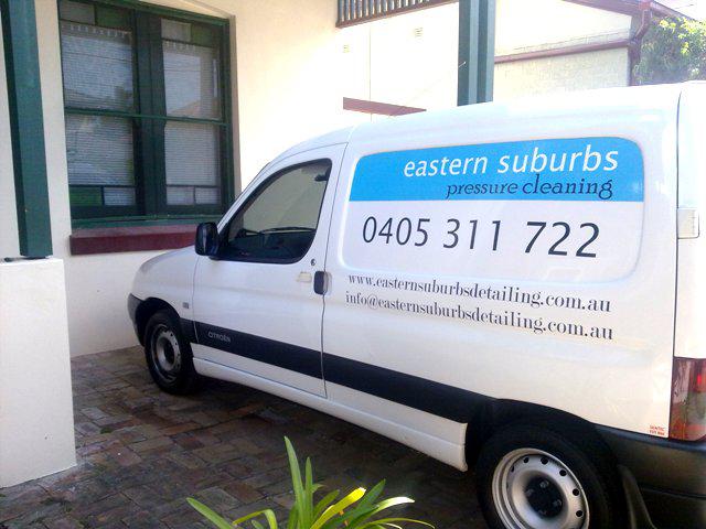 Eastern Suburbs Pressure Cleaning: Bondi Junction