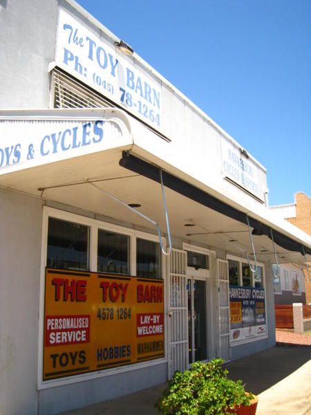 The Toy Barn