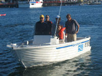 Aussie Boat Courses logo