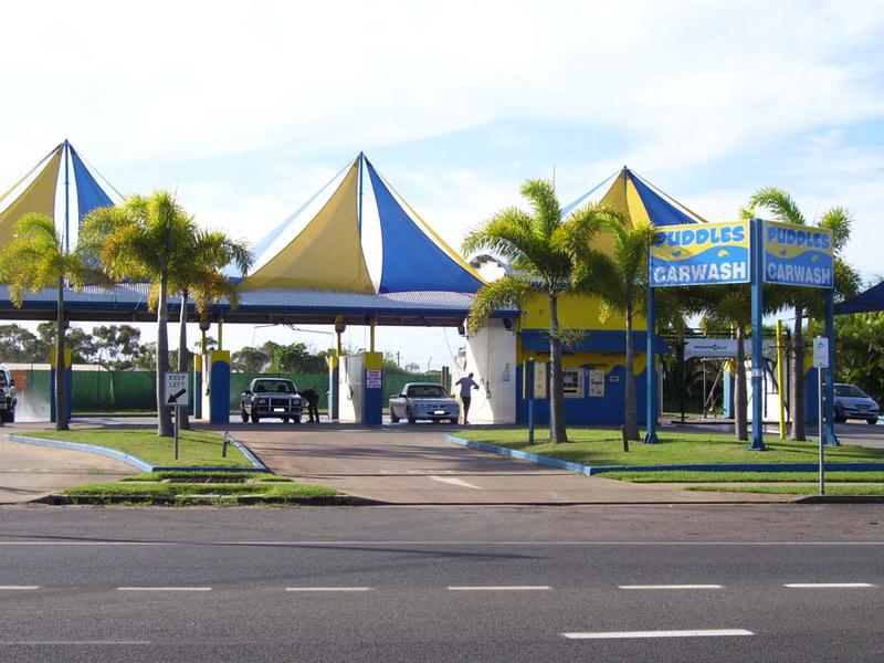 Puddles Carwash