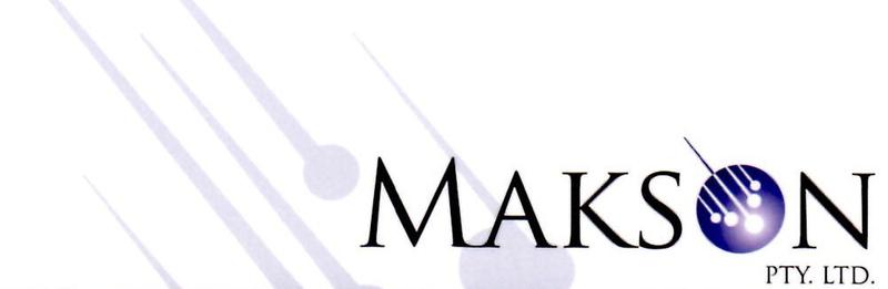 Makson Pty Ltd