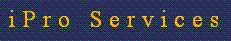 iPro Services Australia logo
