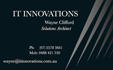 IT Innovations