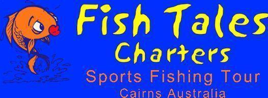 Fish Tales Charters logo