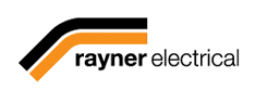 Rayner Electrical logo
