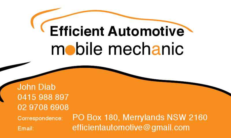 Efficient Automotive