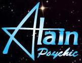 Alain Psychic logo