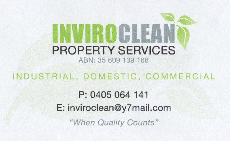 Inviroclean Property Services