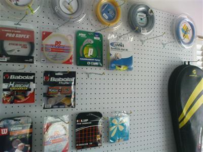 Tennis Coaching and Racket Restring