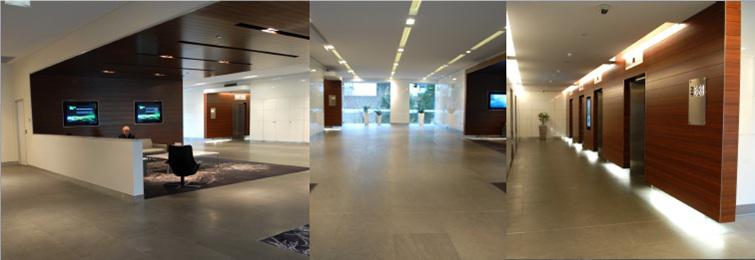 MLT Tiling and Polishing
