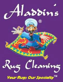 Aladdins Rug Cleaning logo