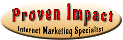 Proven Impact