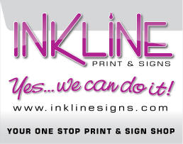 Inkline Print & Signs logo