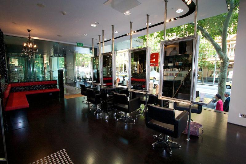Blow Dry Bar: Melbourne