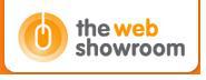 The Web Showroom logo