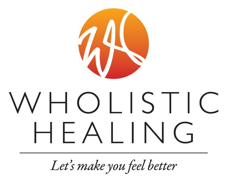 Wholistic Healing logo