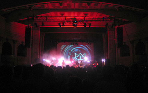AJS Lighting Sound Event