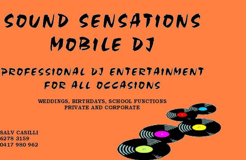 DJ Sound Sensations