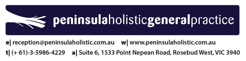 Peninsula Holistic General Practice