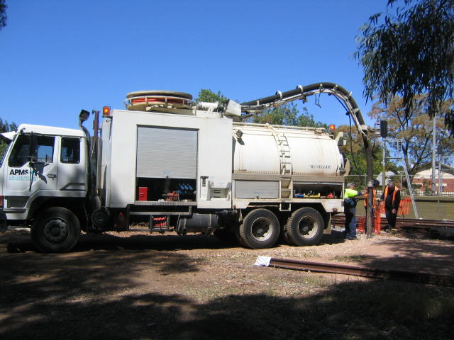 Adelaide Pipeline Maintenance Services