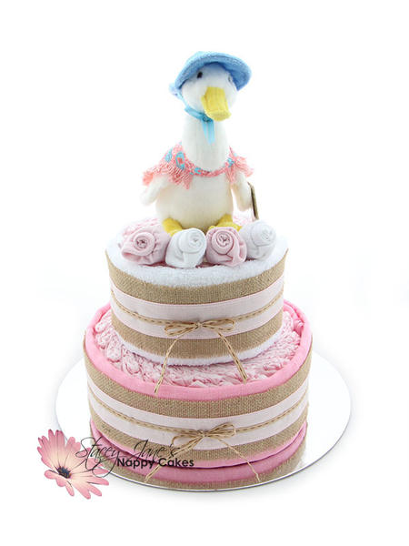 Stacey Jane's Nappy Cakes
