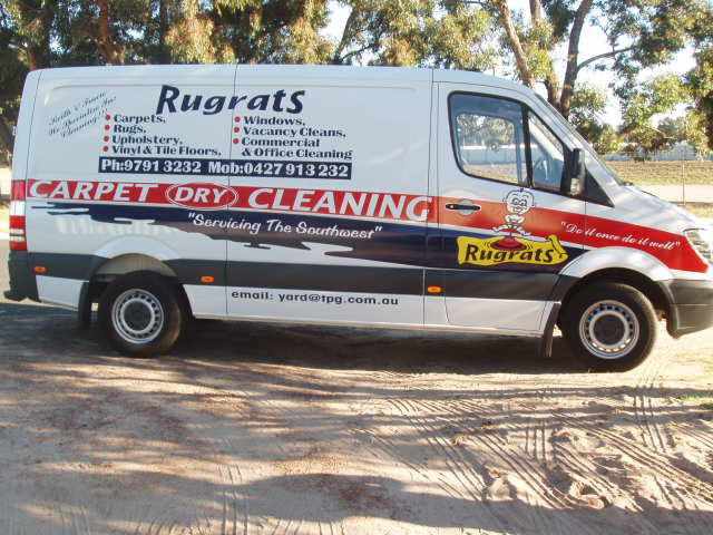 Rugrats Carpet Cleaning Service