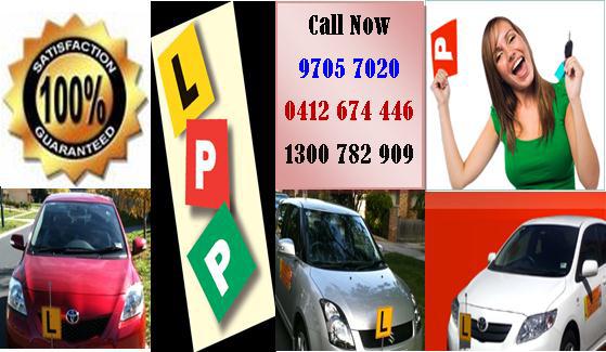 Australian Drive School: Wantirna South